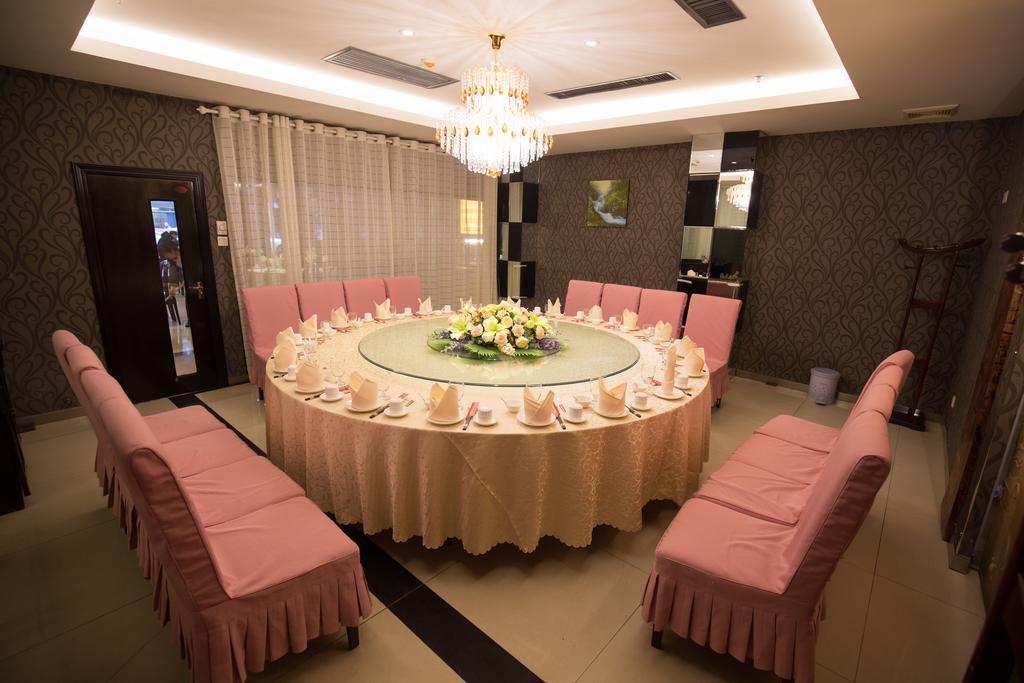 Nanfang Hotel - XI Mutou Shi Сиан Екстериор снимка