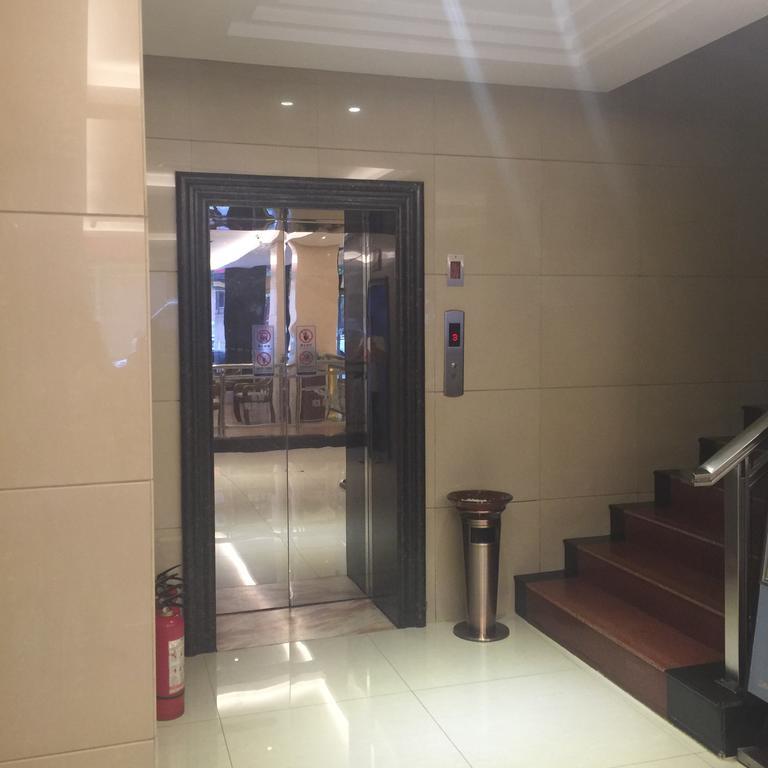 Nanfang Hotel - XI Mutou Shi Сиан Екстериор снимка