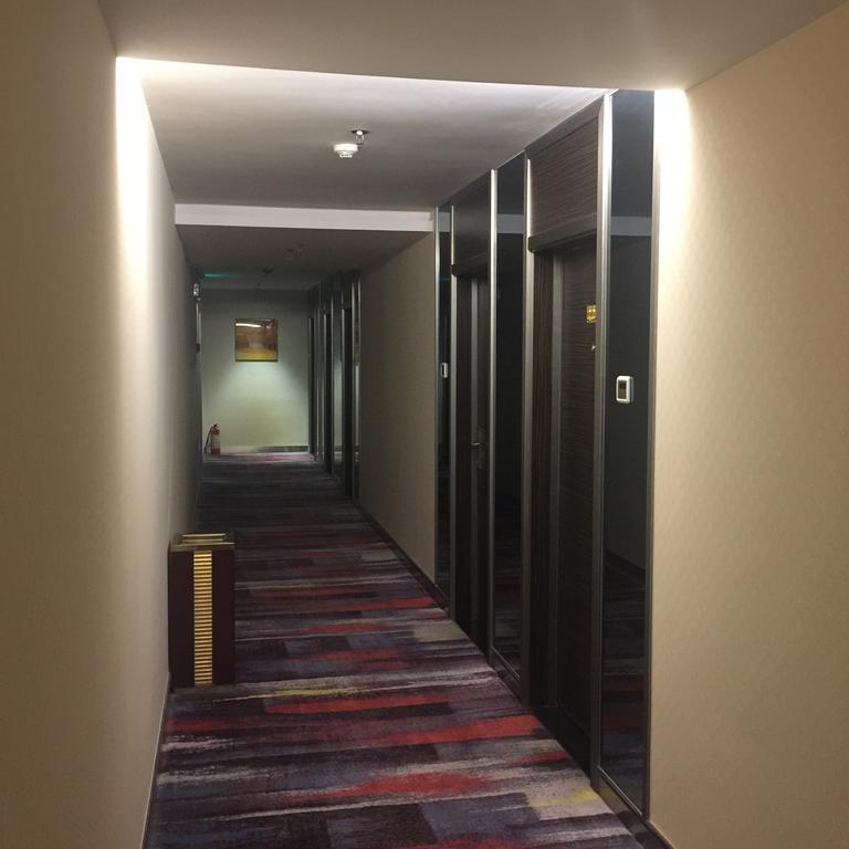 Nanfang Hotel - XI Mutou Shi Сиан Екстериор снимка