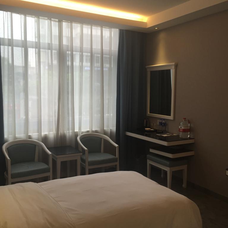Nanfang Hotel - XI Mutou Shi Сиан Екстериор снимка