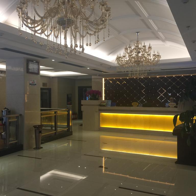 Nanfang Hotel - XI Mutou Shi Сиан Екстериор снимка