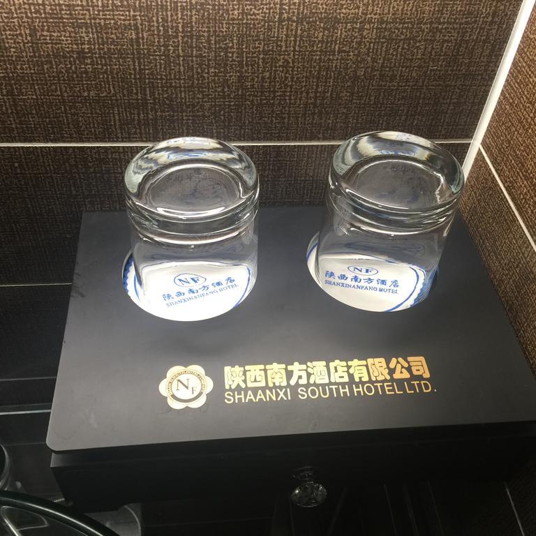 Nanfang Hotel - XI Mutou Shi Сиан Екстериор снимка