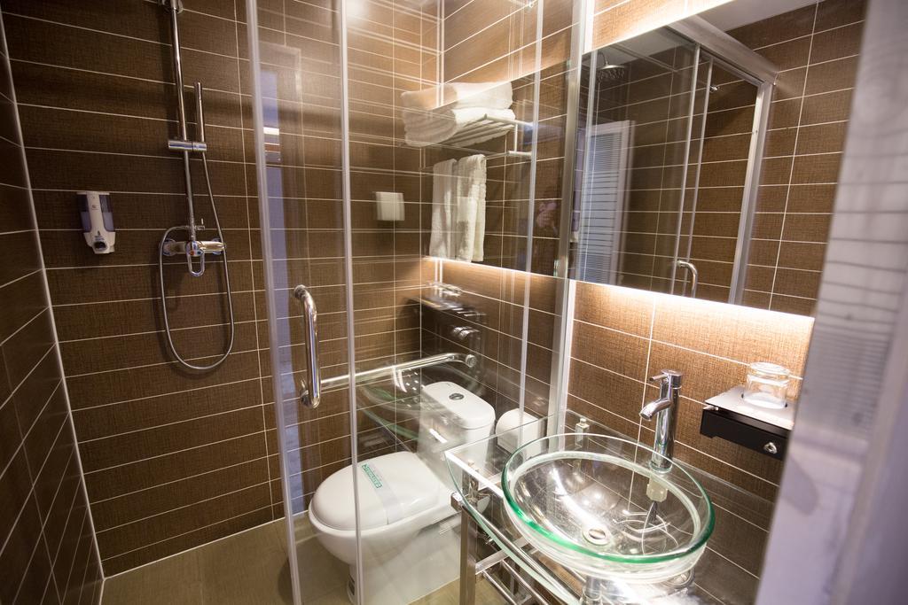 Nanfang Hotel - XI Mutou Shi Сиан Екстериор снимка