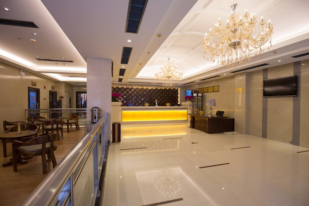 Nanfang Hotel - XI Mutou Shi Сиан Екстериор снимка