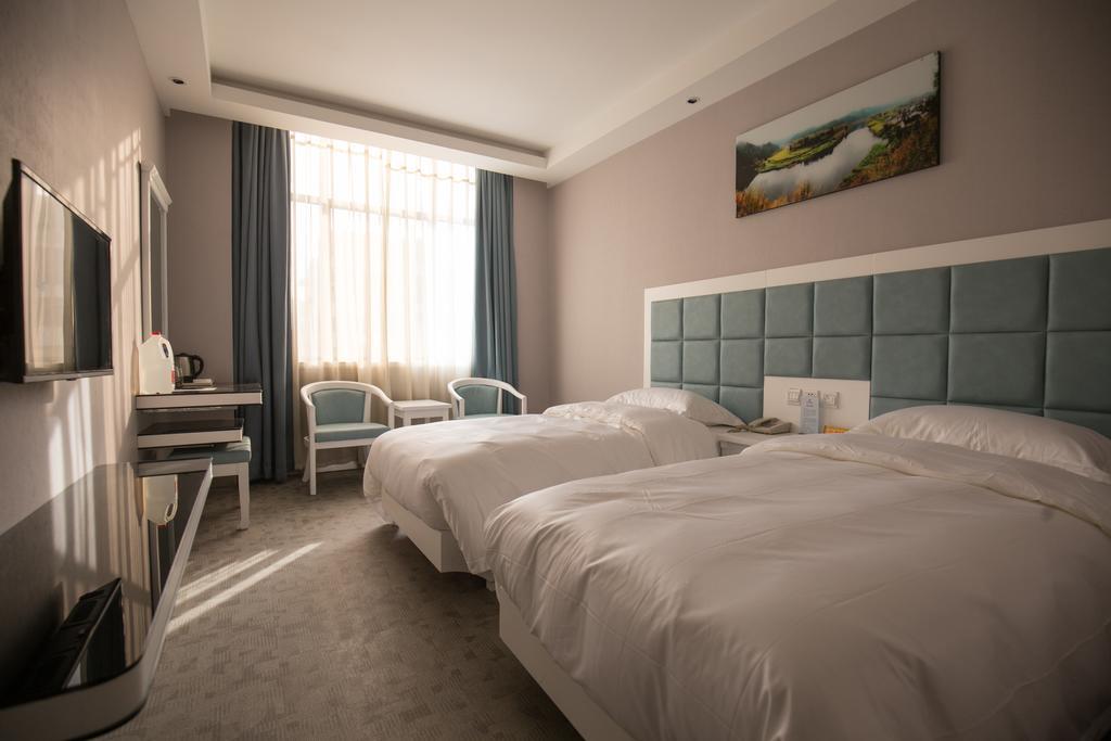 Nanfang Hotel - XI Mutou Shi Сиан Екстериор снимка