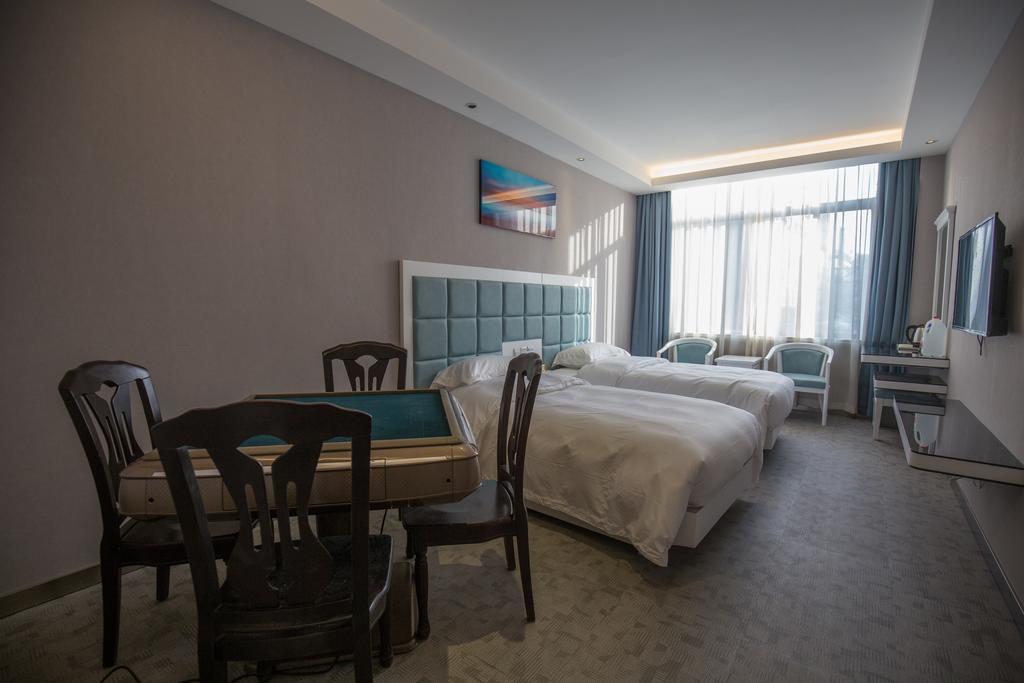 Nanfang Hotel - XI Mutou Shi Сиан Екстериор снимка
