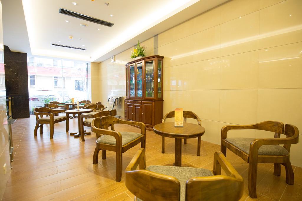 Nanfang Hotel - XI Mutou Shi Сиан Екстериор снимка