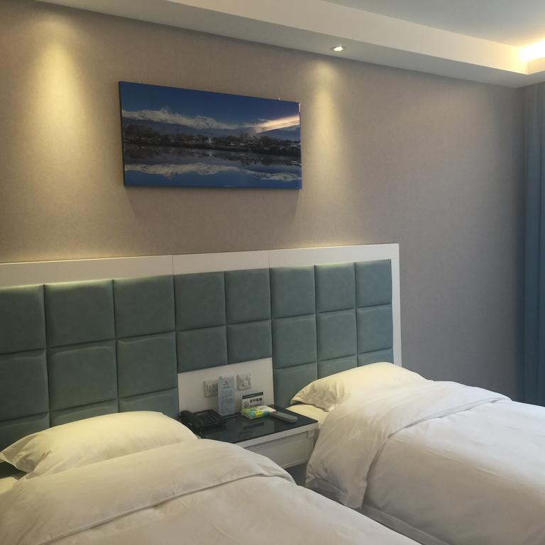 Nanfang Hotel - XI Mutou Shi Сиан Стая снимка