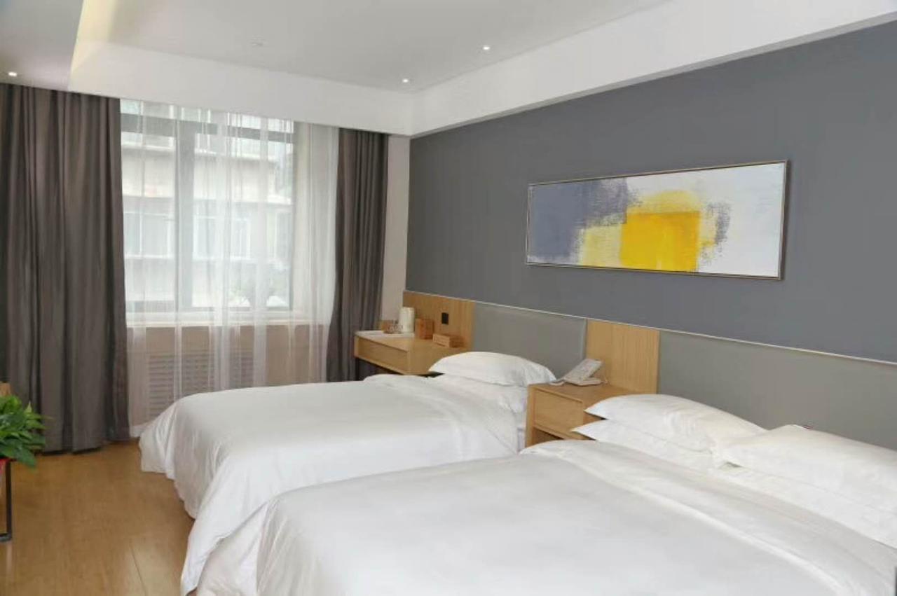 Nanfang Hotel - XI Mutou Shi Сиан Екстериор снимка